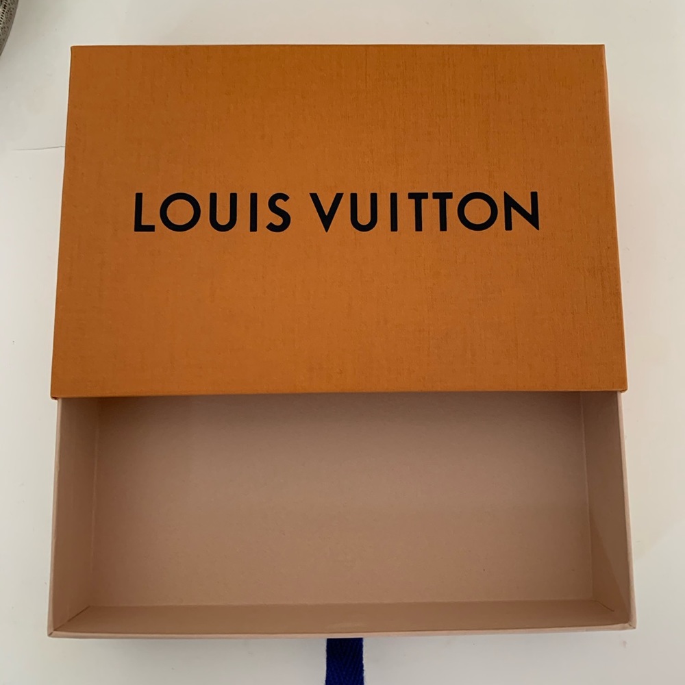 Authentic Louis Vuitton Small Box